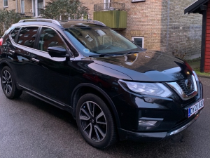 NISSAN X-Trail Thumbnail 10