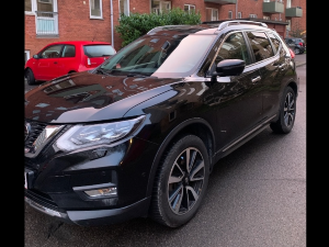 NISSAN X-Trail Thumbnail 5