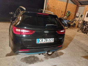 KIA Optima Thumbnail 11