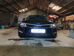 KIA Optima Thumbnail 13