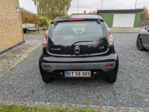 CITROËN C1 Thumbnail 9