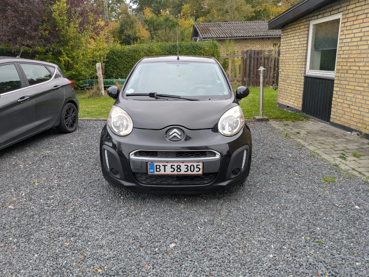 CITROËN C1 1