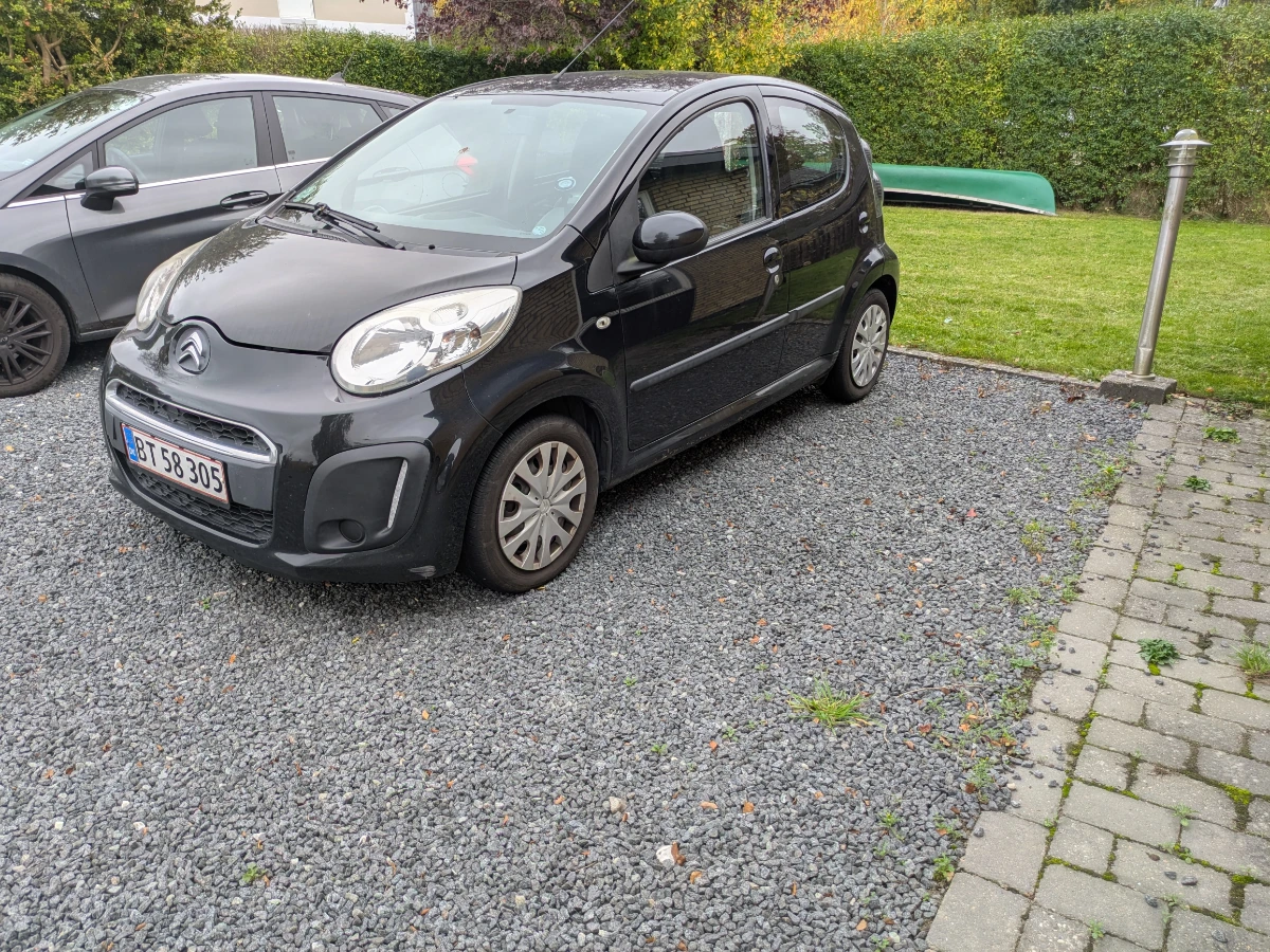 CITROËN C1