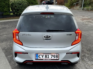 KIA Picanto Thumbnail 3