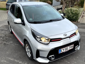 KIA Picanto Thumbnail 2