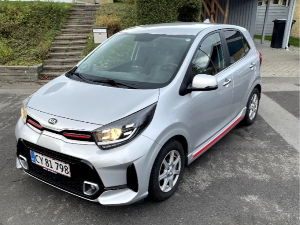KIA Picanto Thumbnail 1