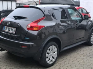 NISSAN Juke Thumbnail 1