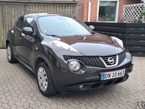 NISSAN Juke Thumbnail 2