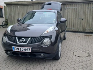 NISSAN Juke Thumbnail 3