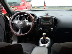 NISSAN Juke Thumbnail 8