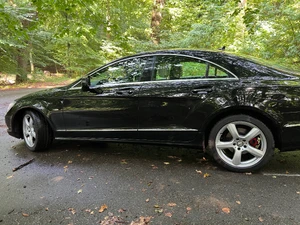 MERCEDES-BENZ Cls Thumbnail 8
