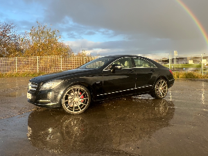 MERCEDES-BENZ Cls Thumbnail 15