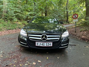 MERCEDES-BENZ Cls Thumbnail 3