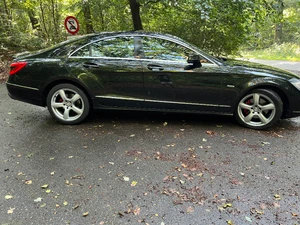 MERCEDES-BENZ Cls Thumbnail 6
