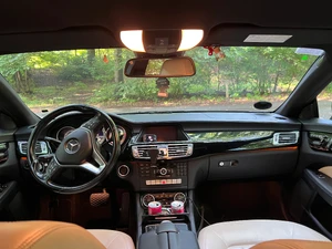 MERCEDES-BENZ Cls Thumbnail 10