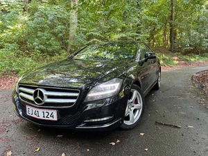MERCEDES-BENZ Cls Thumbnail 1