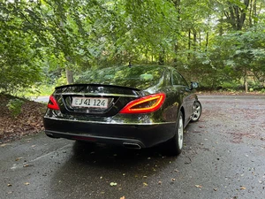 MERCEDES-BENZ Cls Thumbnail 13