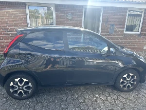 TOYOTA Aygo Thumbnail 3