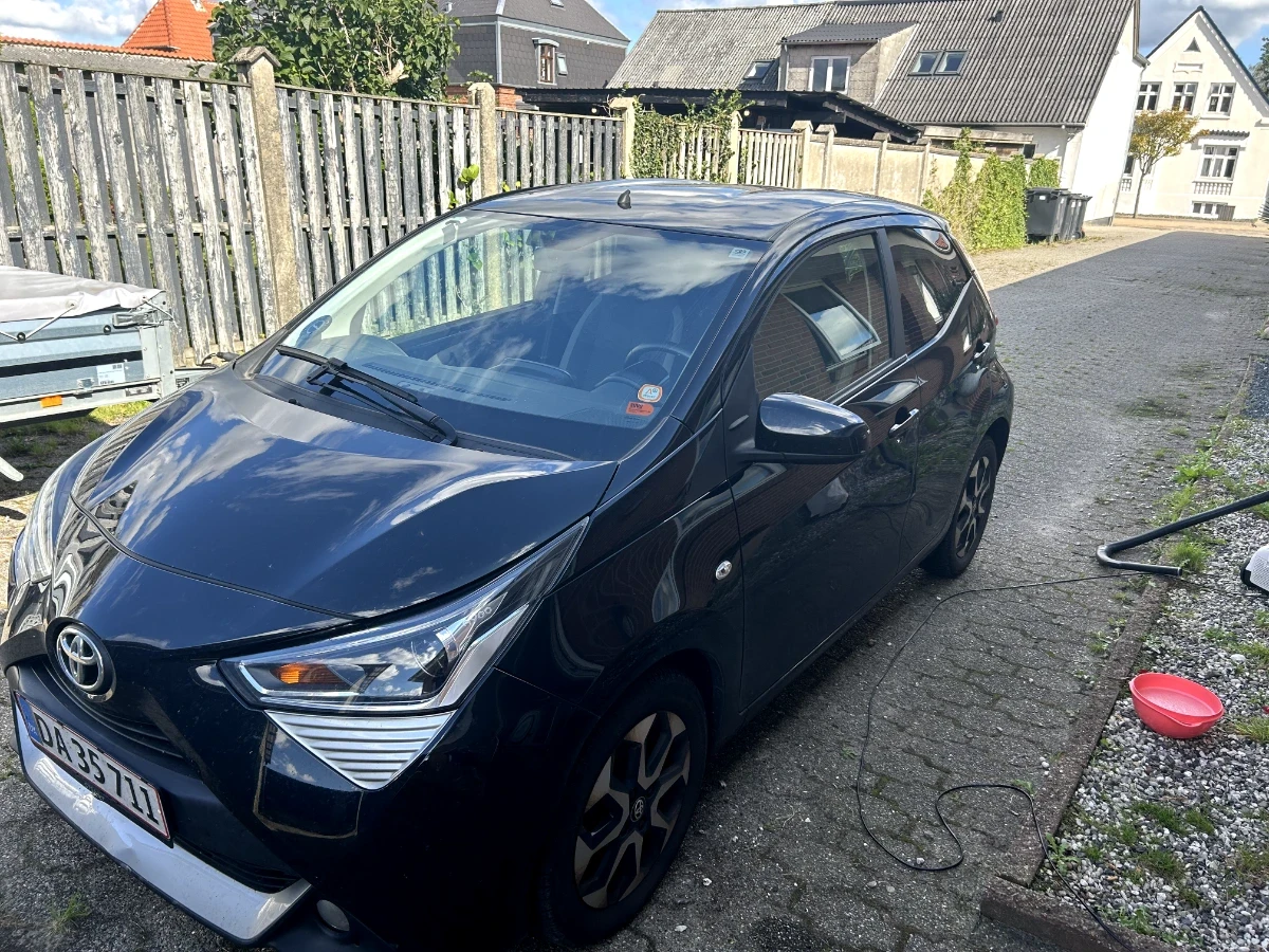 TOYOTA Aygo