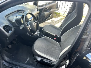 TOYOTA Aygo Thumbnail 8