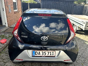 TOYOTA Aygo Thumbnail 5