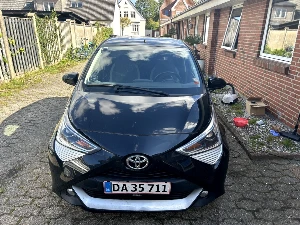 TOYOTA Aygo Thumbnail 2
