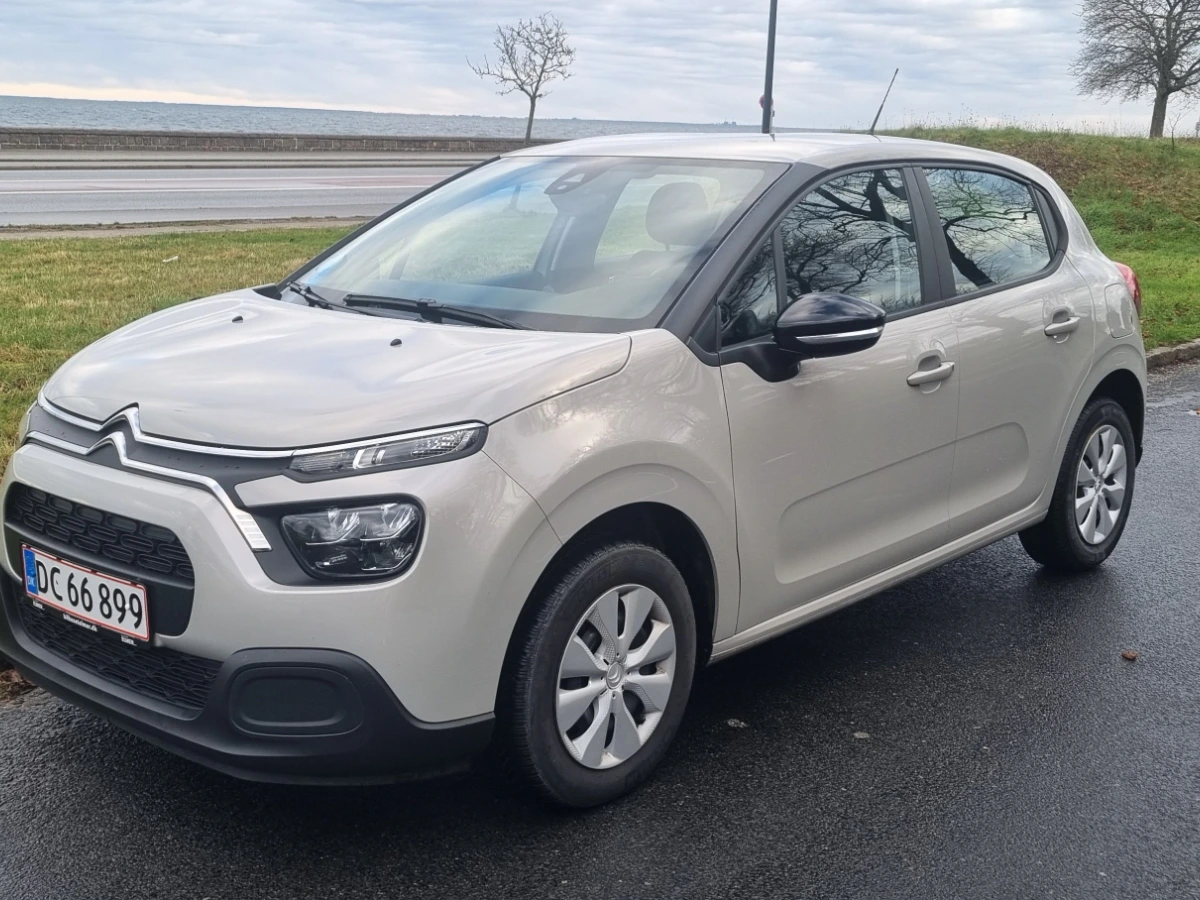 CITROËN C3 1