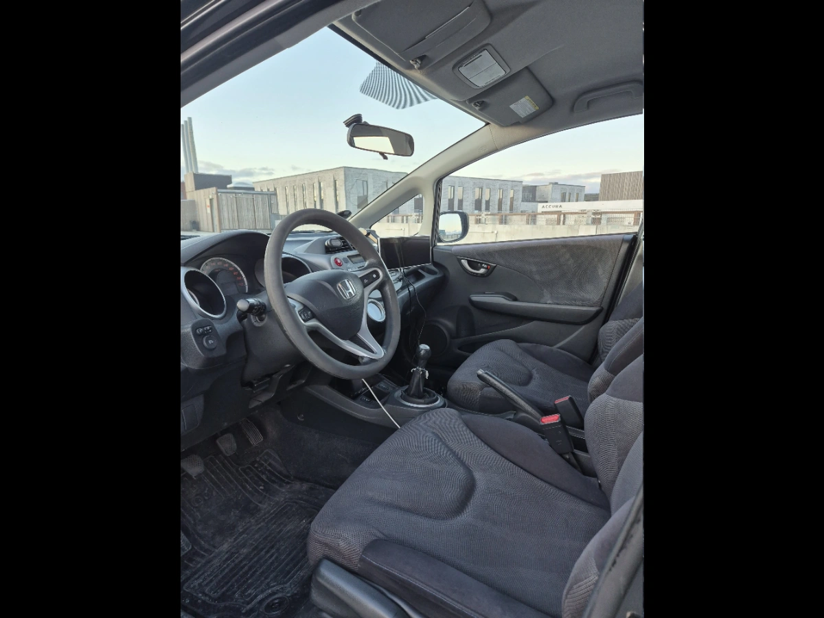 HONDA Jazz 1