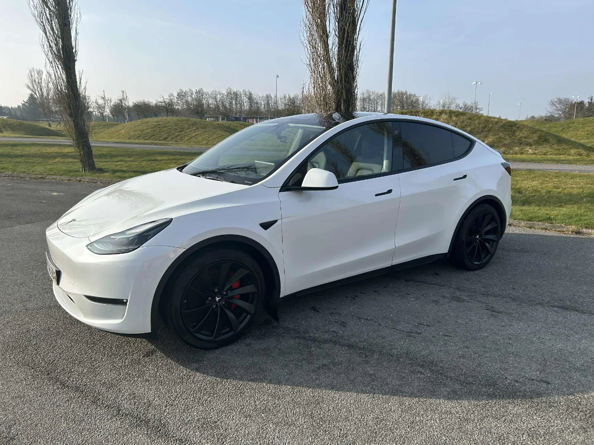 TESLA Model Y 1