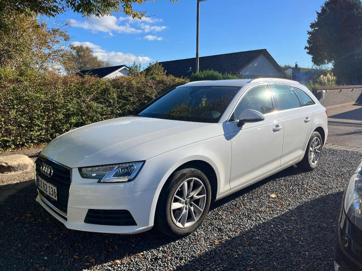 AUDI A4 Avant