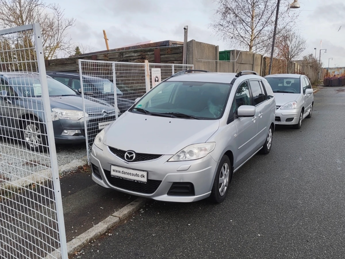 MAZDA 5