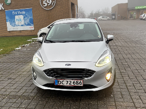 FORD Fiesta Thumbnail 1