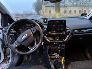 FORD Fiesta Thumbnail 5