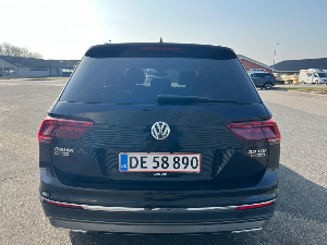 VOLKSWAGEN Tiguan Allspace Thumbnail 14
