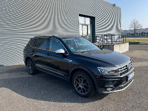 VOLKSWAGEN Tiguan Allspace Thumbnail 9