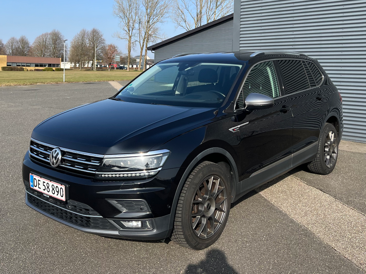 VOLKSWAGEN Tiguan Allspace 1