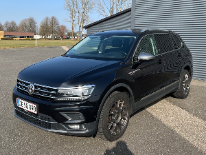 VOLKSWAGEN Tiguan Allspace Thumbnail 1