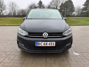 VOLKSWAGEN Touran Thumbnail 2
