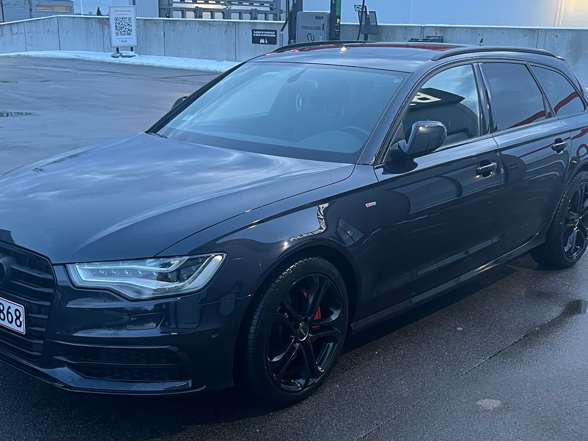 AUDI A 6