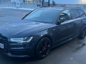 AUDI A 6 Thumbnail 1