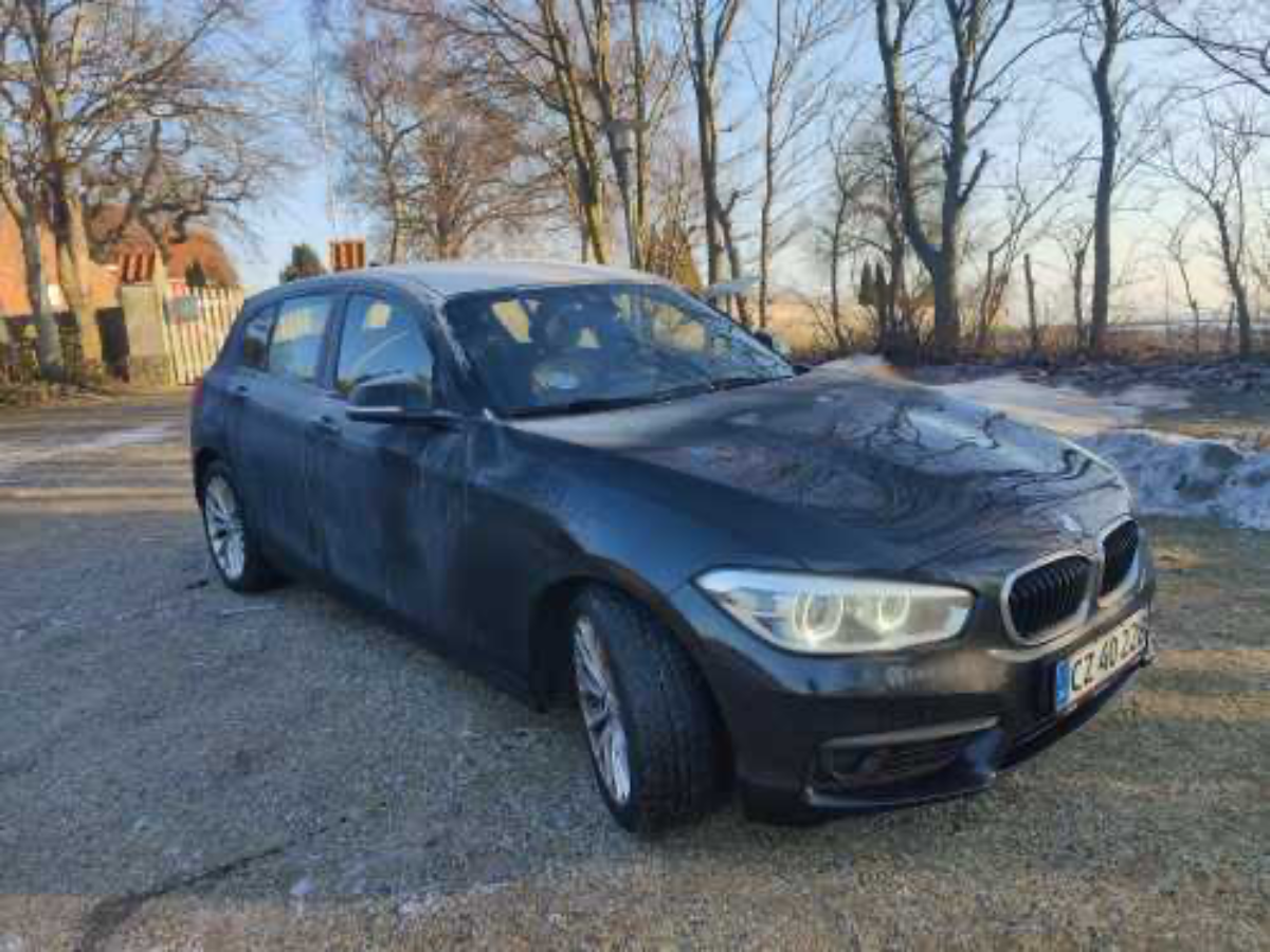 BMW 118i