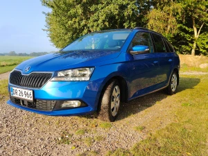 SKODA Fabia Thumbnail 1
