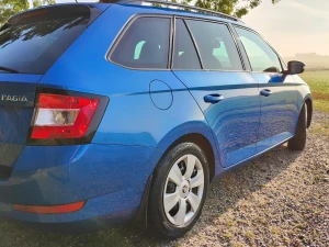 SKODA Fabia Thumbnail 5