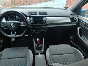SKODA Fabia Thumbnail 6