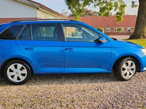 SKODA Fabia Thumbnail 4