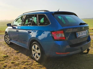 SKODA Fabia Thumbnail 3