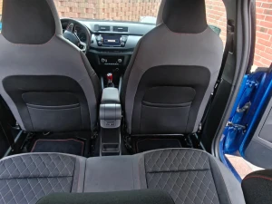 SKODA Fabia Thumbnail 12