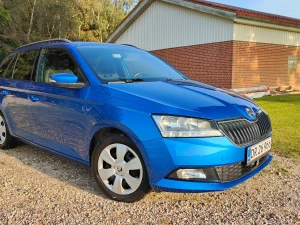 SKODA Fabia Thumbnail 2