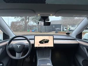 TESLA Model Y Thumbnail 8