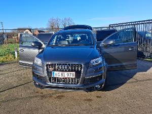 AUDI Q7 Thumbnail 6